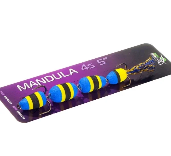 Nástraha Mandula 4SM901 (125 mm),5"