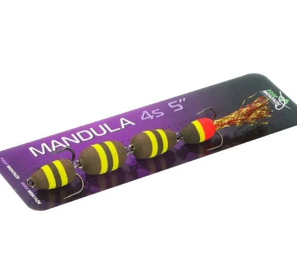 Nástraha Mandula 4SM908 (125 mm),5"