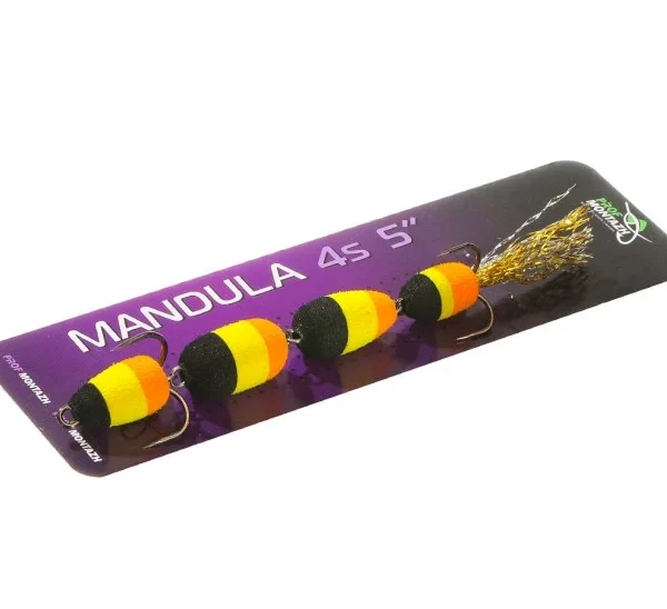 Nástraha Mandula 4SM912 (125 mm),5"