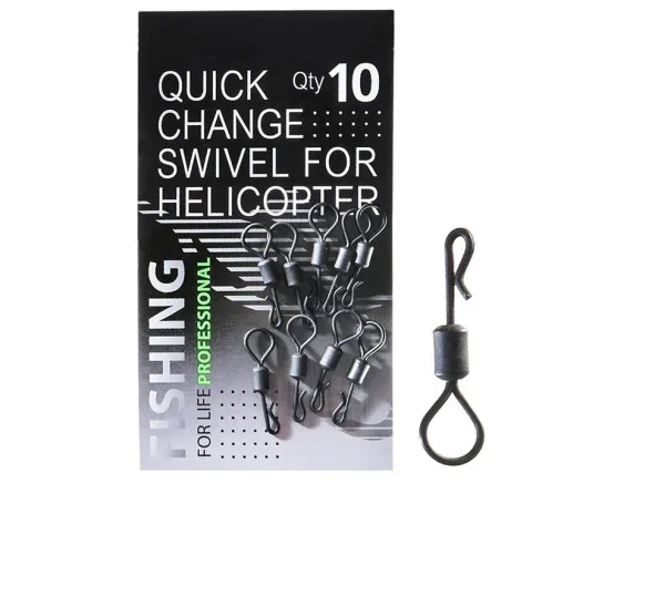 Rychlovýměnný Obratlík Quick Change For Helicopter