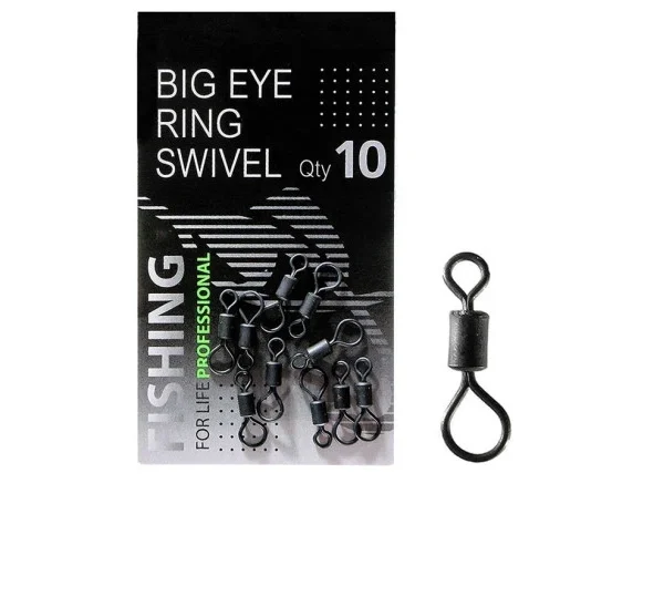 Obratlík Big Ring Swivel
