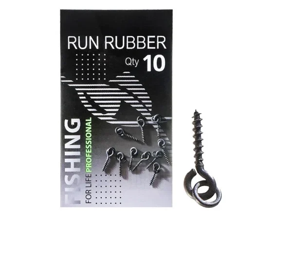 Vrtáček na nástrahy s kroužkem Bait Screws