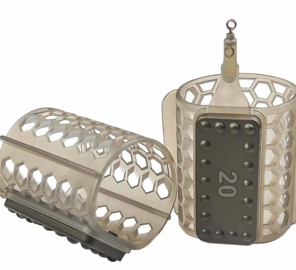 Krmítko na zakrmování Feeder Shot BIG (52x40x35mm)