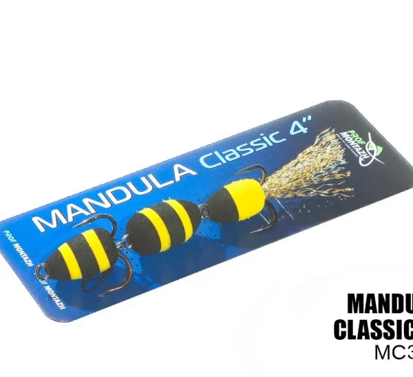 Nástraha Mandula 303 (100mm) 4"