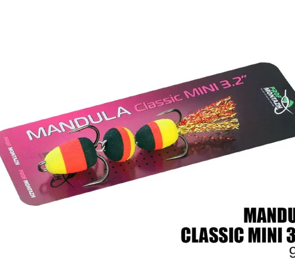 Nástraha Mandula 903 (mini) (80mm) 3,2"