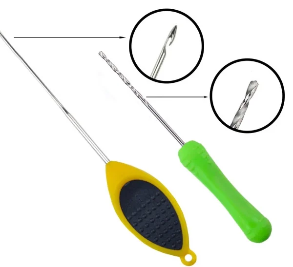 Sada  Vrtáček + Jehla Standart