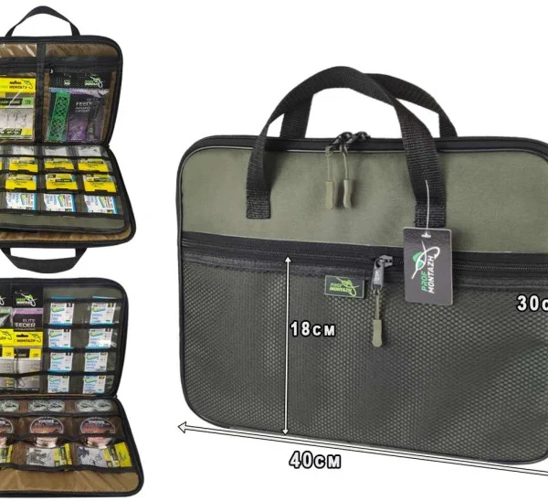 Pouzdro Organizér Brief-Case BIG