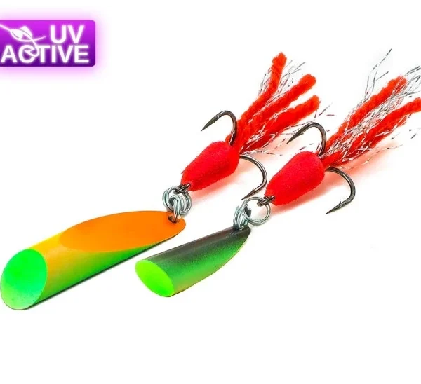 Nástraha plandavka Hruška-Kulka (Tiger)