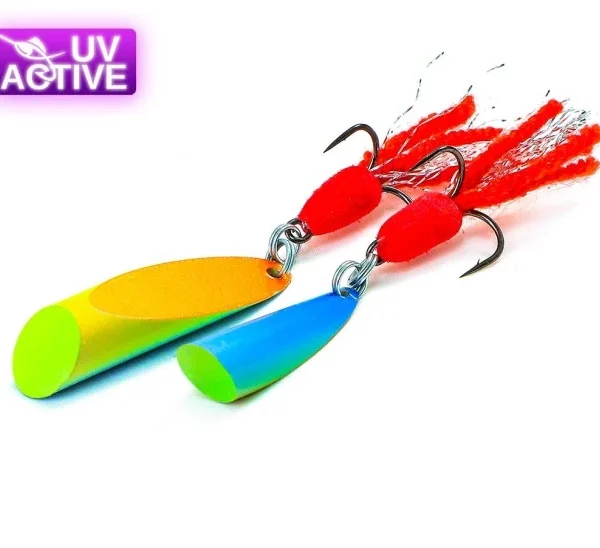 Nástraha plandavka Hruška-Kulka (Yellow Blue)