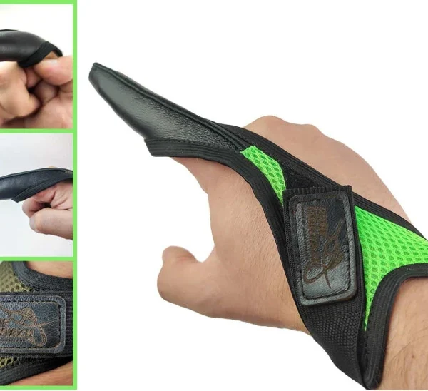 Náprstník Dráp (Zelený) (S-M)