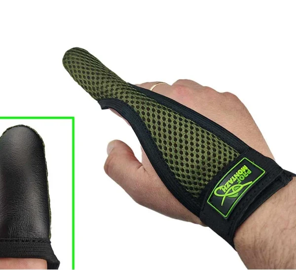 Náprstník Spod Casting (khaki barva)