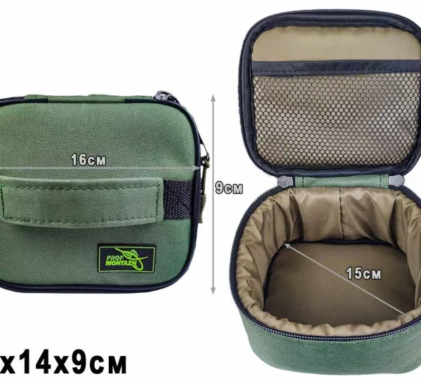 Pouzdro na naviják M - 16x14x9сm