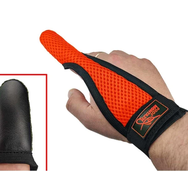 Náprstník Spod Casting (Oranžový)