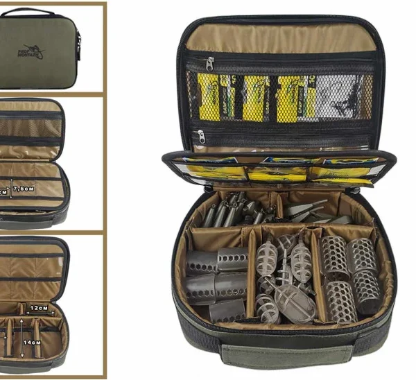 Taška Organizér Tackle Bag Mini na krmítka a bižuterii