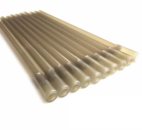 Krytky proti zamotání na krmítka Method Feeder Flat (9сm)