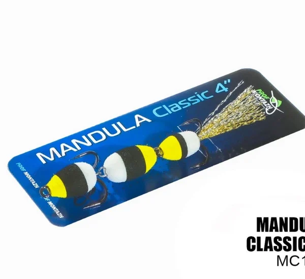 Nástraha Mandula 159 (100mm) 4"