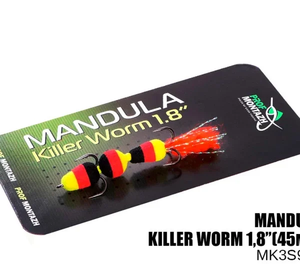 Nástraha Mandula 903 micro (45mm) 1,8"