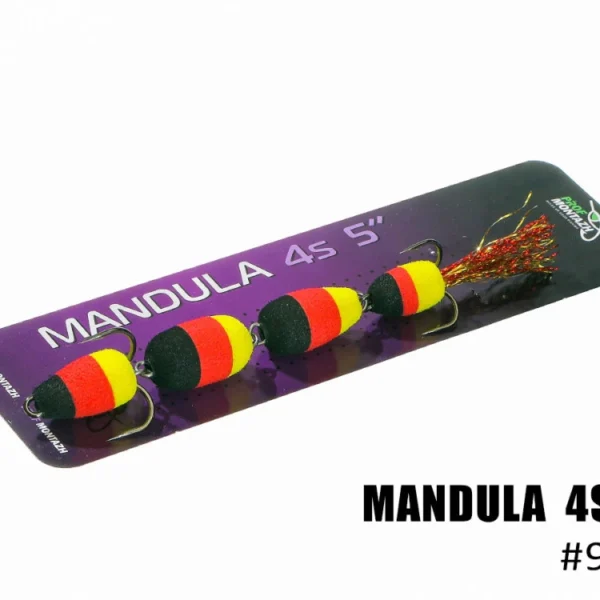 Nástraha Mandula 4SM903 (125 mm), 5″