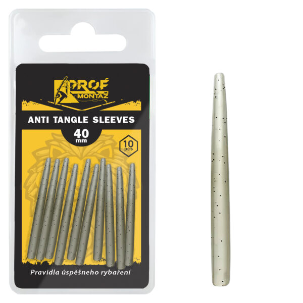 Převleky proti zamotání Anti Tangle Sleeves 40mm