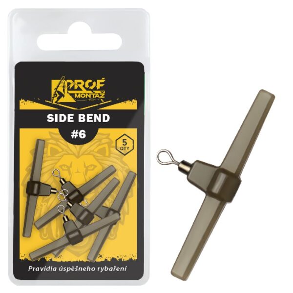 Průjezd Side bend #6