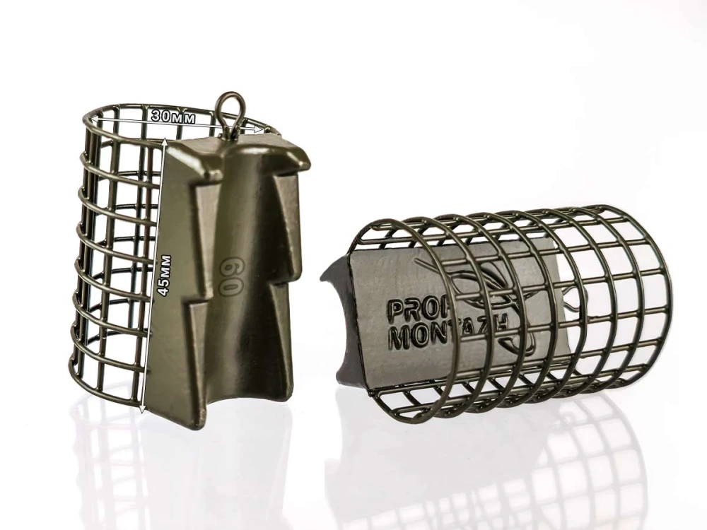 Kovové feederové krmítko Feeder Caiman