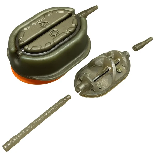 Rychlovýměnné krmítko QTS Method Fast Flat Feeder