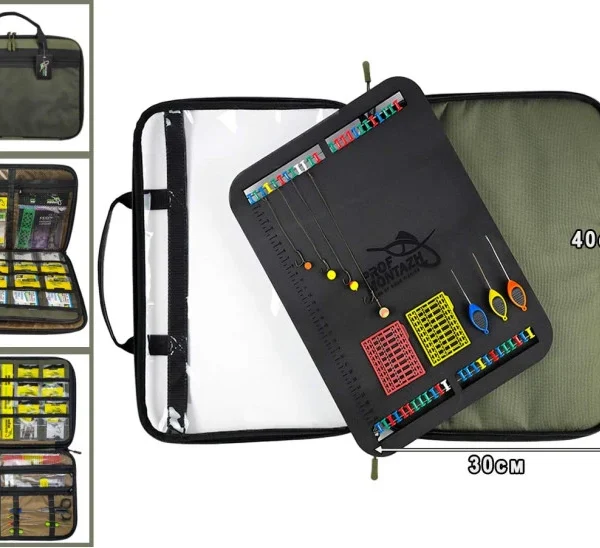 Pouzdro na návazce Organizér na bižuterii GREAT-RIGS