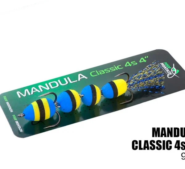Nástraha Mandula 901 (4S)(100mm) 4"