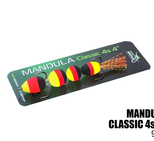 Nástraha Mandula 903 (4S)(100mm) 4"