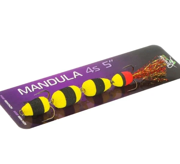 Nástraha Mandula 4SM909 (125 mm),5"