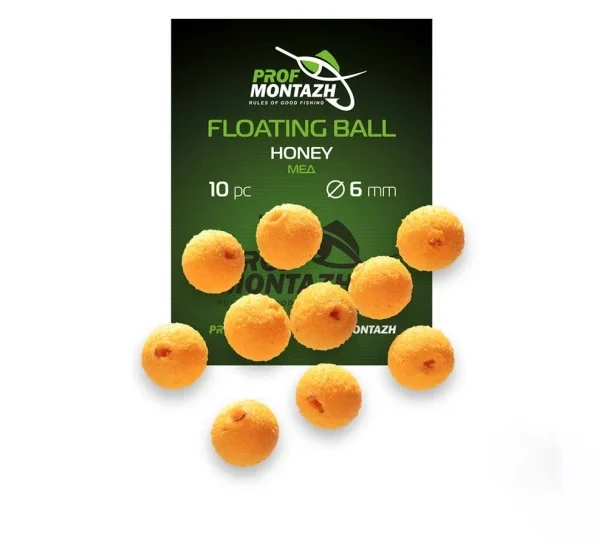 Nástraha Floating Ball Honey