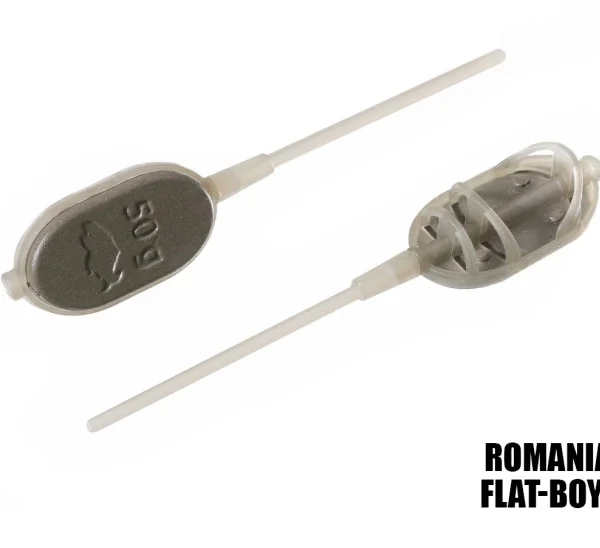 Method Feeder Romanian flat-boyle (3 kusy/bal) (Cena je za kus)