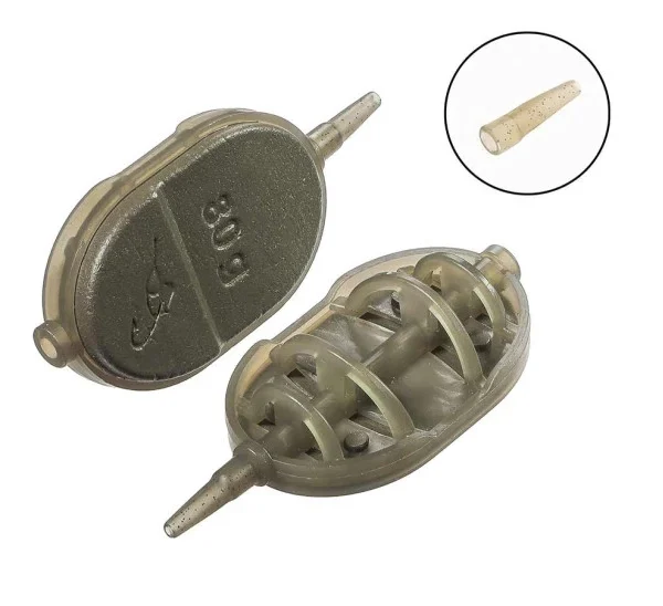 Method Feeder Flat Big Classic