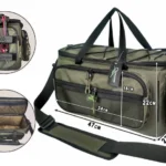 Pouzdro Organizér (23х33х3cm), (khaki barva)