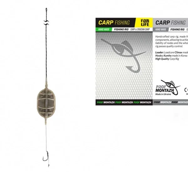 Hotová montáž Karp-Flat BIG