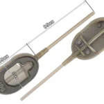 Method Feeder Romanian flat-boyle BIG