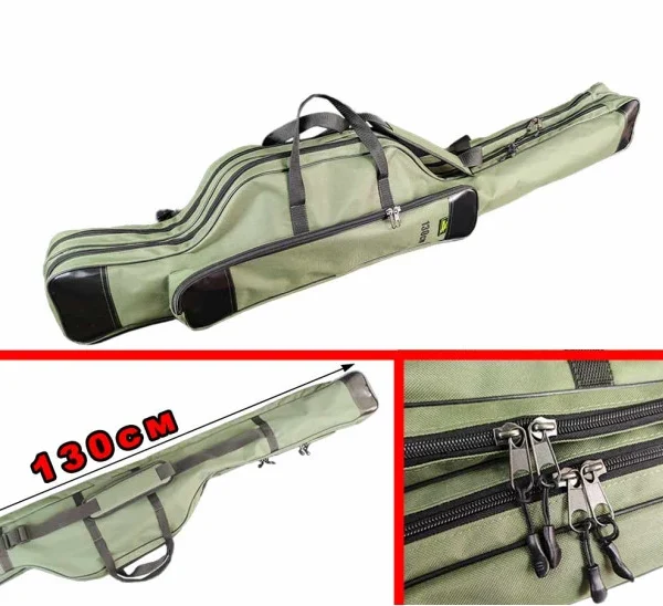 Pouzdro Na Pruty 130сm 2 Komory