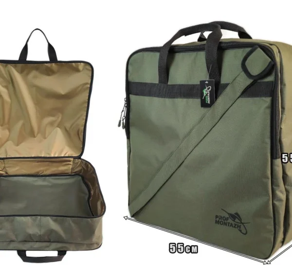 Taška Pouzdro na vezírek Net Case (55х55х17сm)