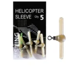 Průjezd Helicopter Sleeve