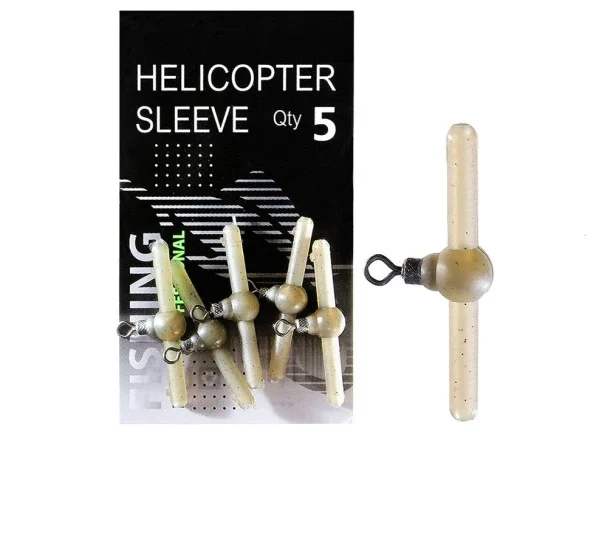 Průjezd Helicopter Sleeve