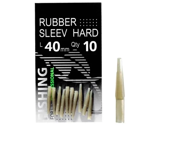 Gumový převlek Rubber Sleev Hard 40mm