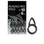 Kroužky Runing Rig Ring, P:6mm