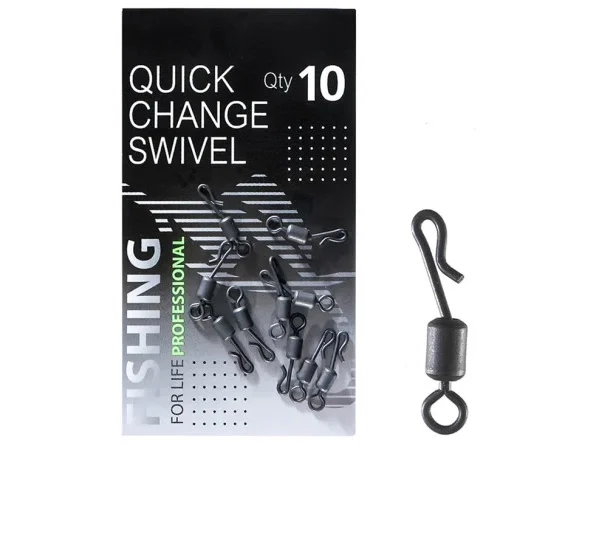 Rychlovýměnný Obratlík Quick Change Swivel