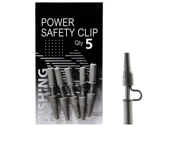 Závěska Power Safety Clip