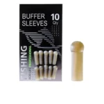 Gumový Korálek Bufer Sleeves