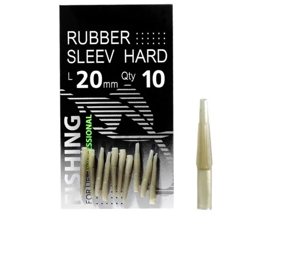 Gumový převlek Rubber Sleev Hard 20mm