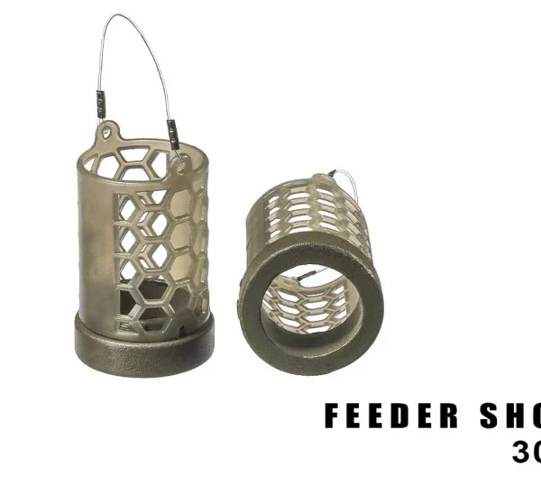 Krmítko Feeder Shot spodní zátěž (D:42mm, D:30mm)