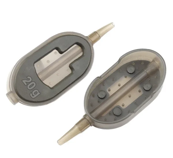 Method Feeder Flat-Pellet