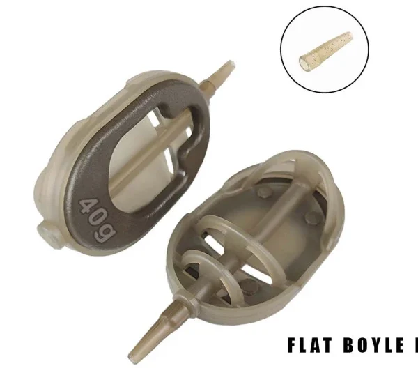 Method Feeder Flat Big boyle