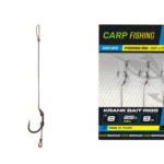Návazec KRANK BAIT RIGS #8 (25Lb/11,5кg)